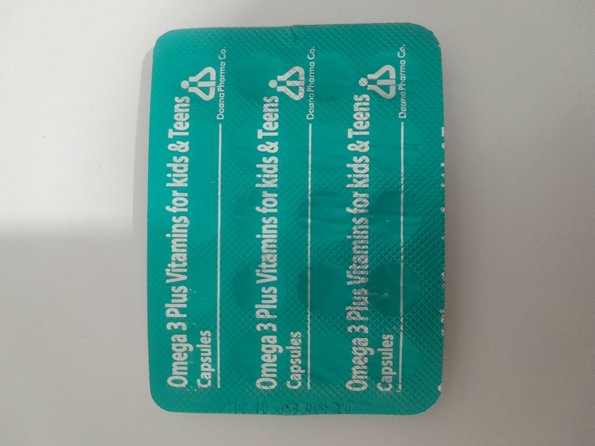 امگا۳ با شربت سانستول پلاس زینک تداخل دارویی ندارد؟