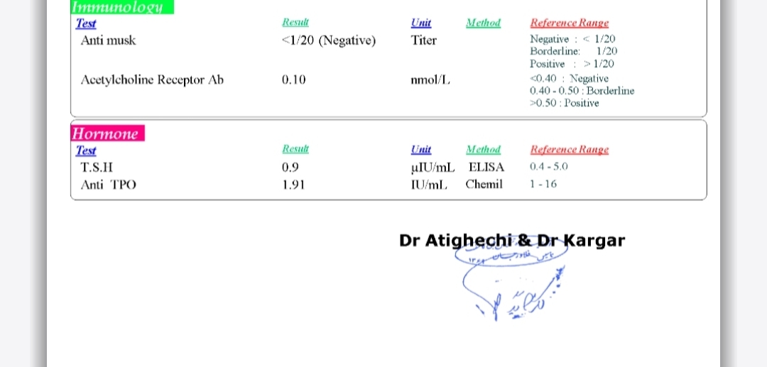 تفسیر ازمایش بلفارو چشم تفسیر ازمایش بلفارو چشم