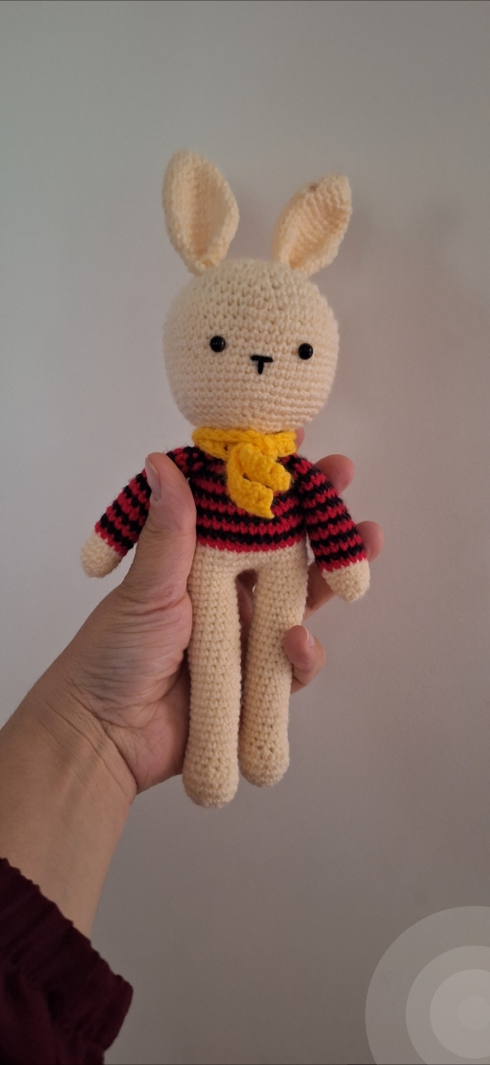 سلام خانوما اطلاعات راجب عروسک بافی دارین