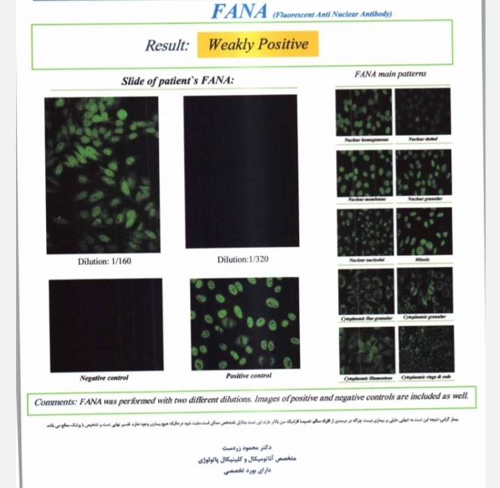 سقط و غلظت خون