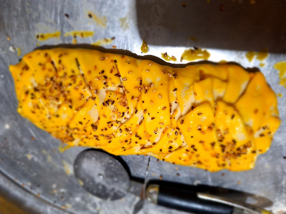 اشترودل پیچیدم😅🤭