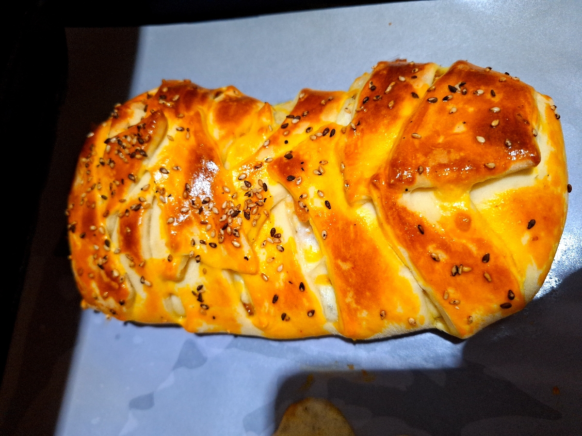 عکس خوشمزه هاتون که درست کردین و. بفرستید.تا ایده بگیریم از هم اسمشو هم. بگین
بحث متفرقه ممنوع🚫غذاها. و. دسرای روزانه ام که درست میکنید. میتونید. بزارین بزارین. تایپیک. موندگار باشه