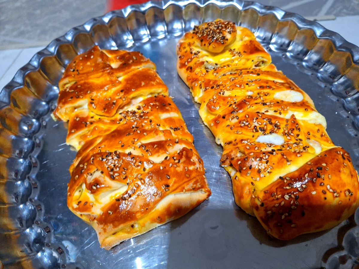 عکس خوشمزه هاتون که درست کردین و. بفرستید.تا ایده بگیریم از هم اسمشو هم. بگین
بحث متفرقه ممنوع🚫غذاها. و. دسرای روزانه ام که درست میکنید. میتونید. بزارین بزارین. تایپیک. موندگار باشه