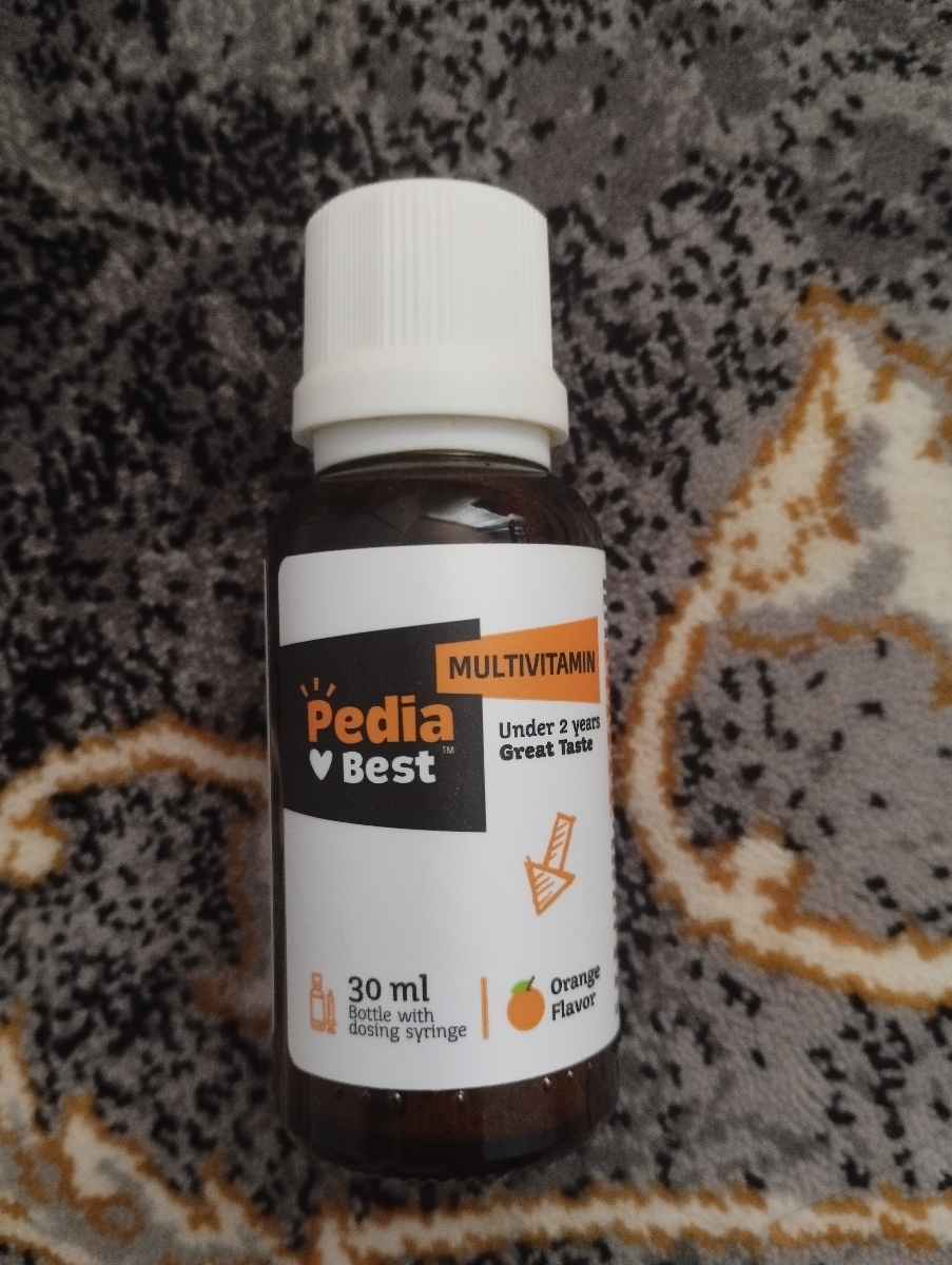 مولتی ویتامین 