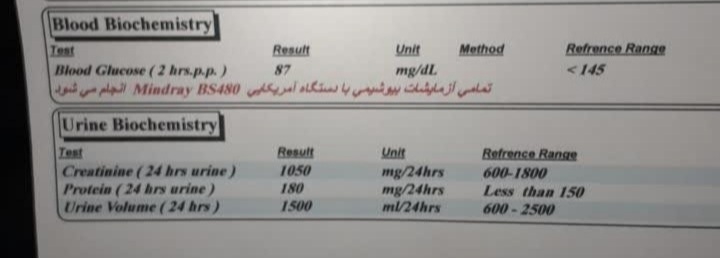 علائم عفونت ادراری بعد از مصرف داروها