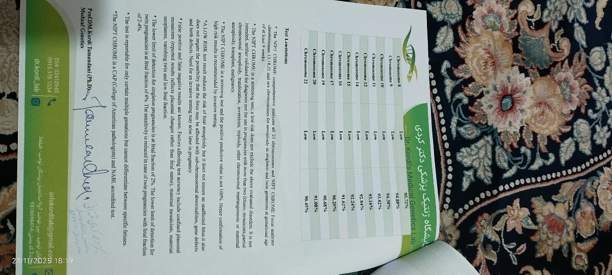 خانم دکتر جواب آزمایش سلفری ام خانم دکتر جواب آزمایش سلفری ام