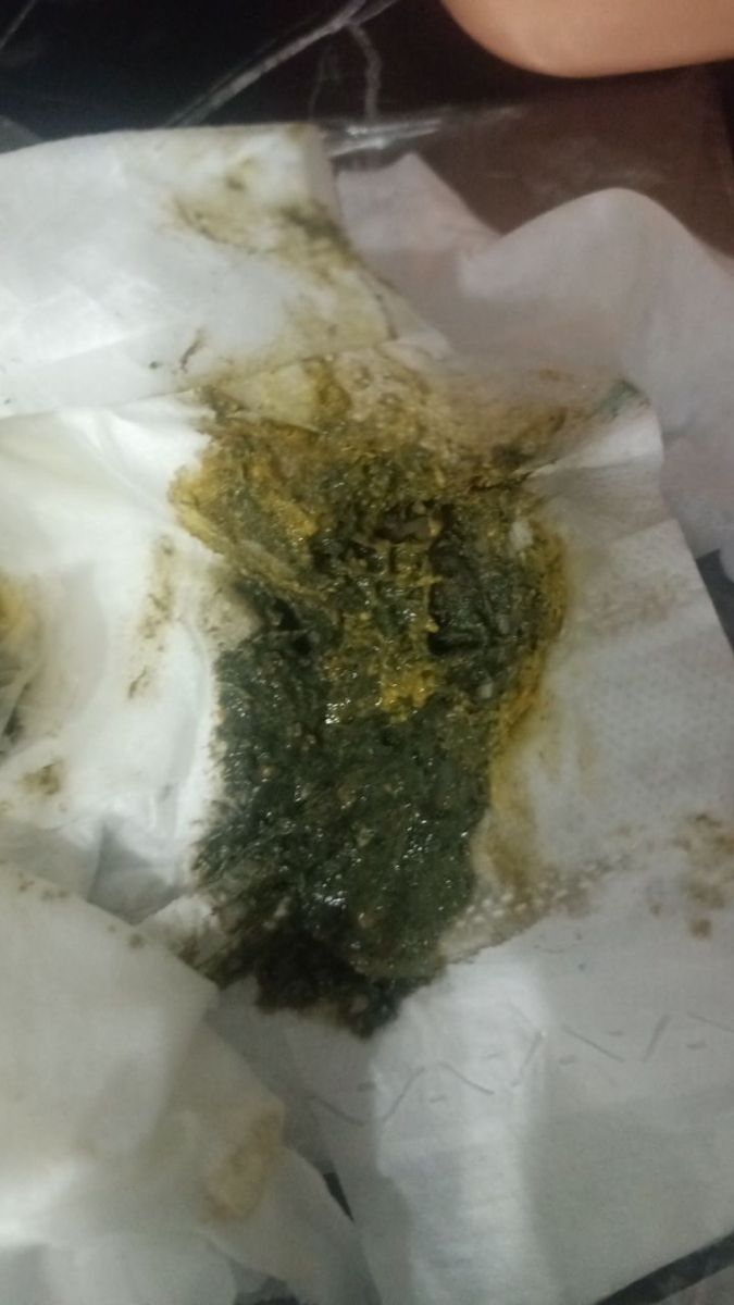 اینم با شیرخشک گیگوز ک دو روزه دارم بهش میدم