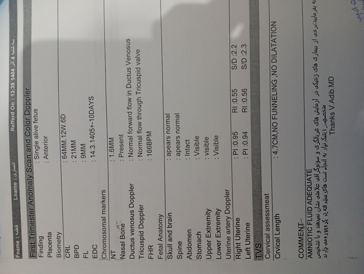 سلام دکتر جان اورژانسی