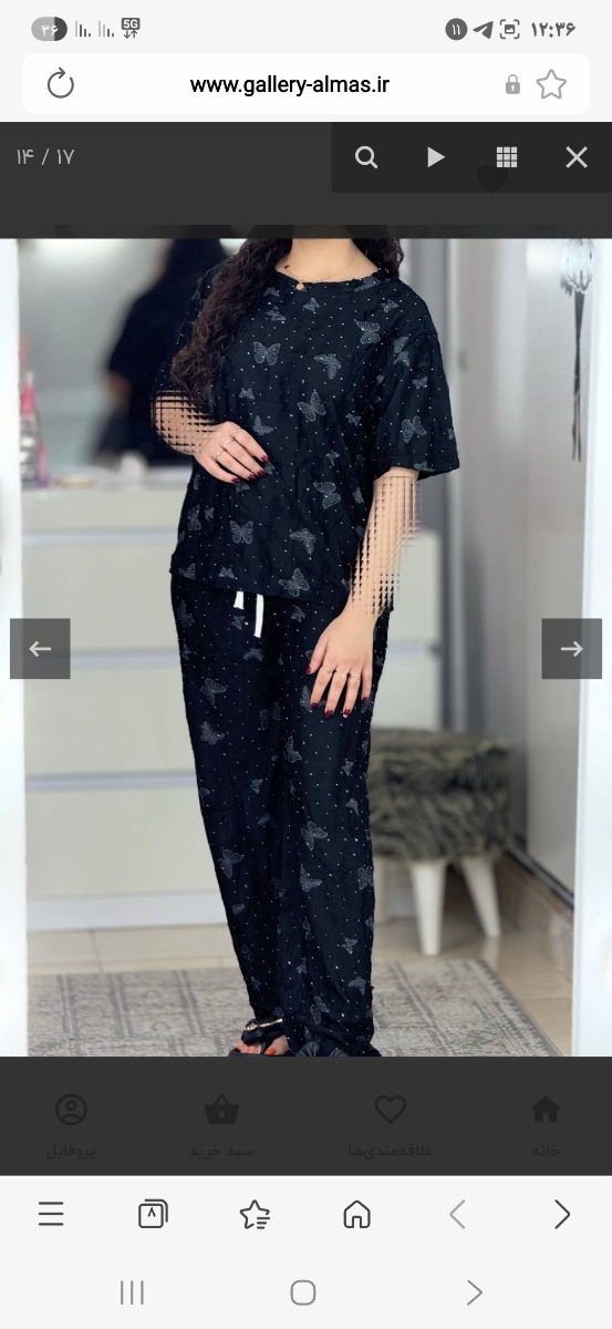 خانوما بین این دوتا لباس کدوم رنگ انتخاب کنم قشنگه