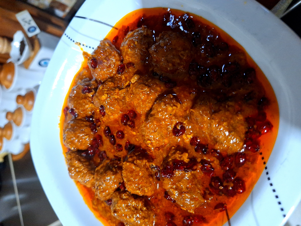 عکس خوشمزه هاتون که درست کردین و. بفرستید.تا ایده بگیریم از هم اسمشو هم. بگین
بحث متفرقه ممنوع🚫غذاها. و. دسرای روزانه ام که درست میکنید. میتونید. بزارین بزارین. تایپیک. موندگار باشه