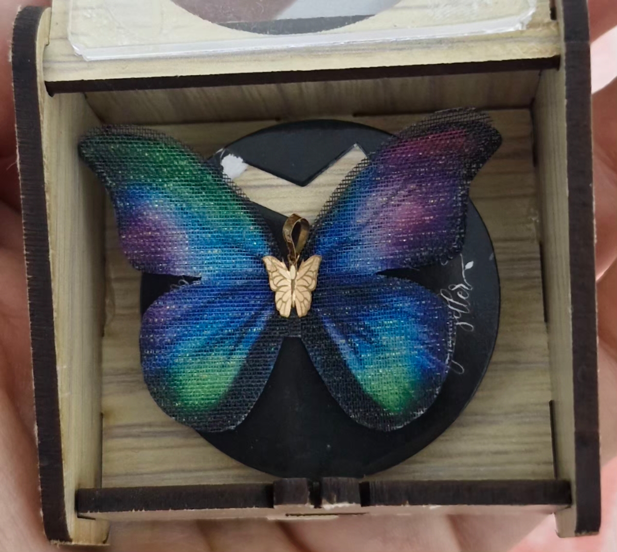 نظرتونو میخوام برا کادو چشم روشنی نی نی