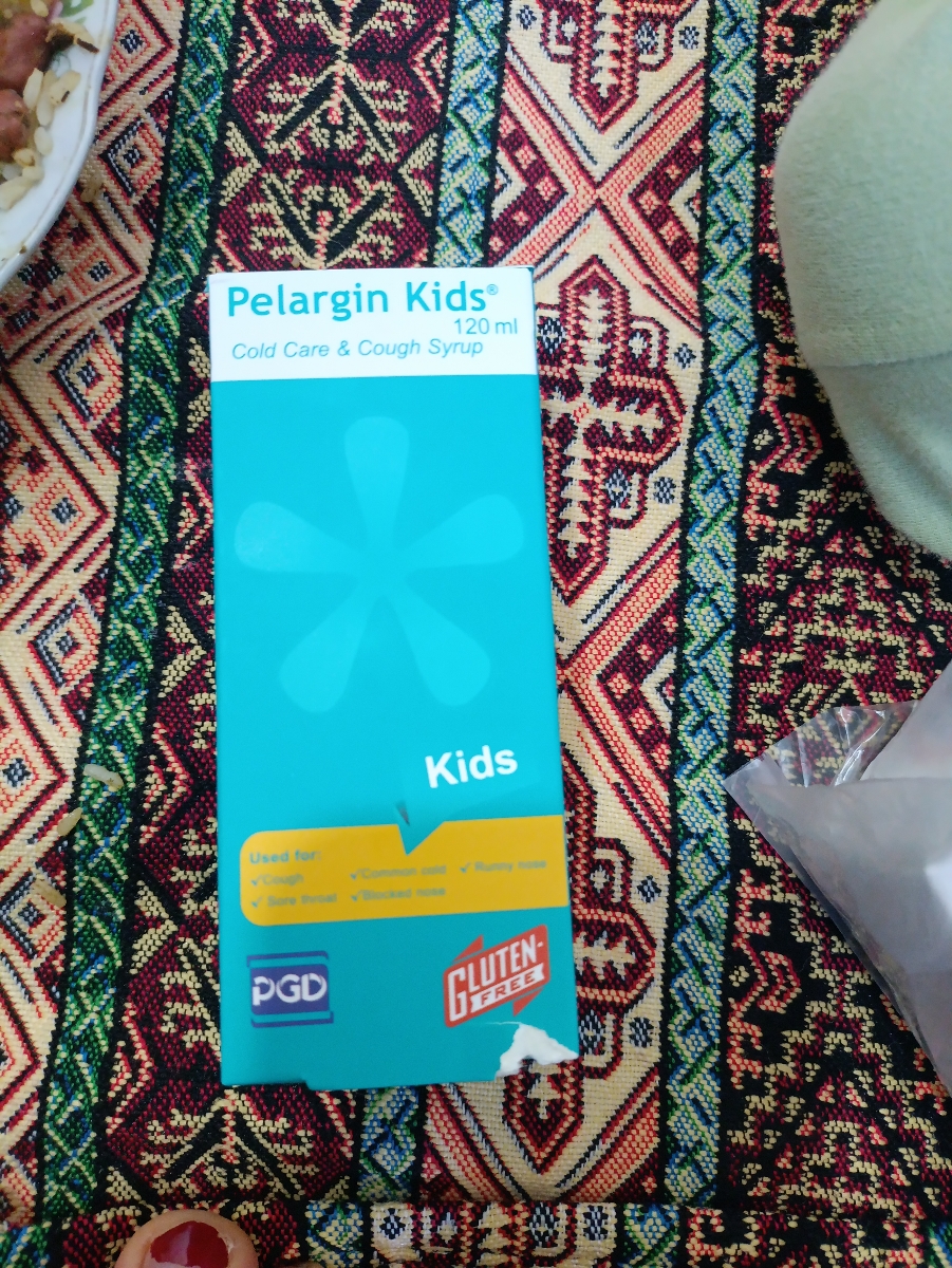 شربت پلارژین چقد بدم