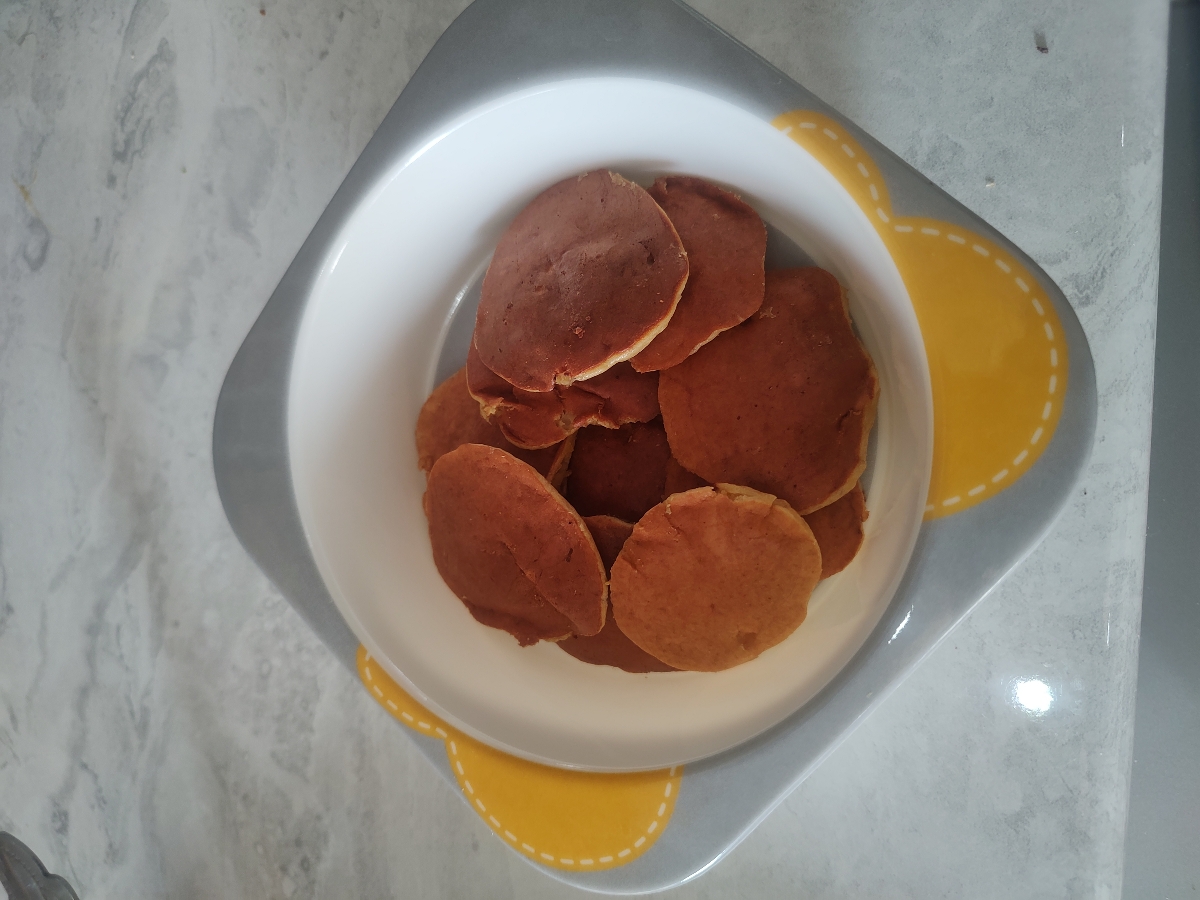 صبحانه انگشتی گل پسر من 