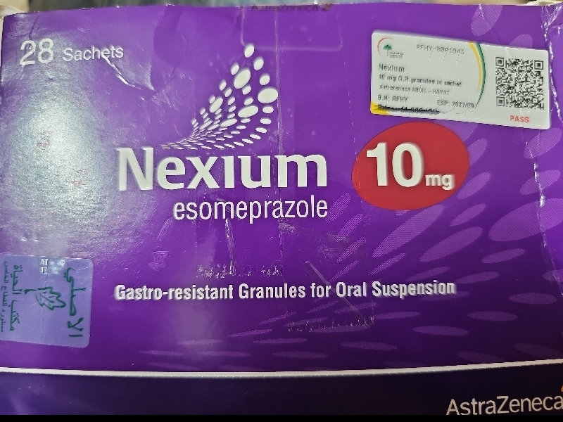 داروی نکسیوم رفلاکس نوزاد داروی نکسیوم رفلاکس نوزاد