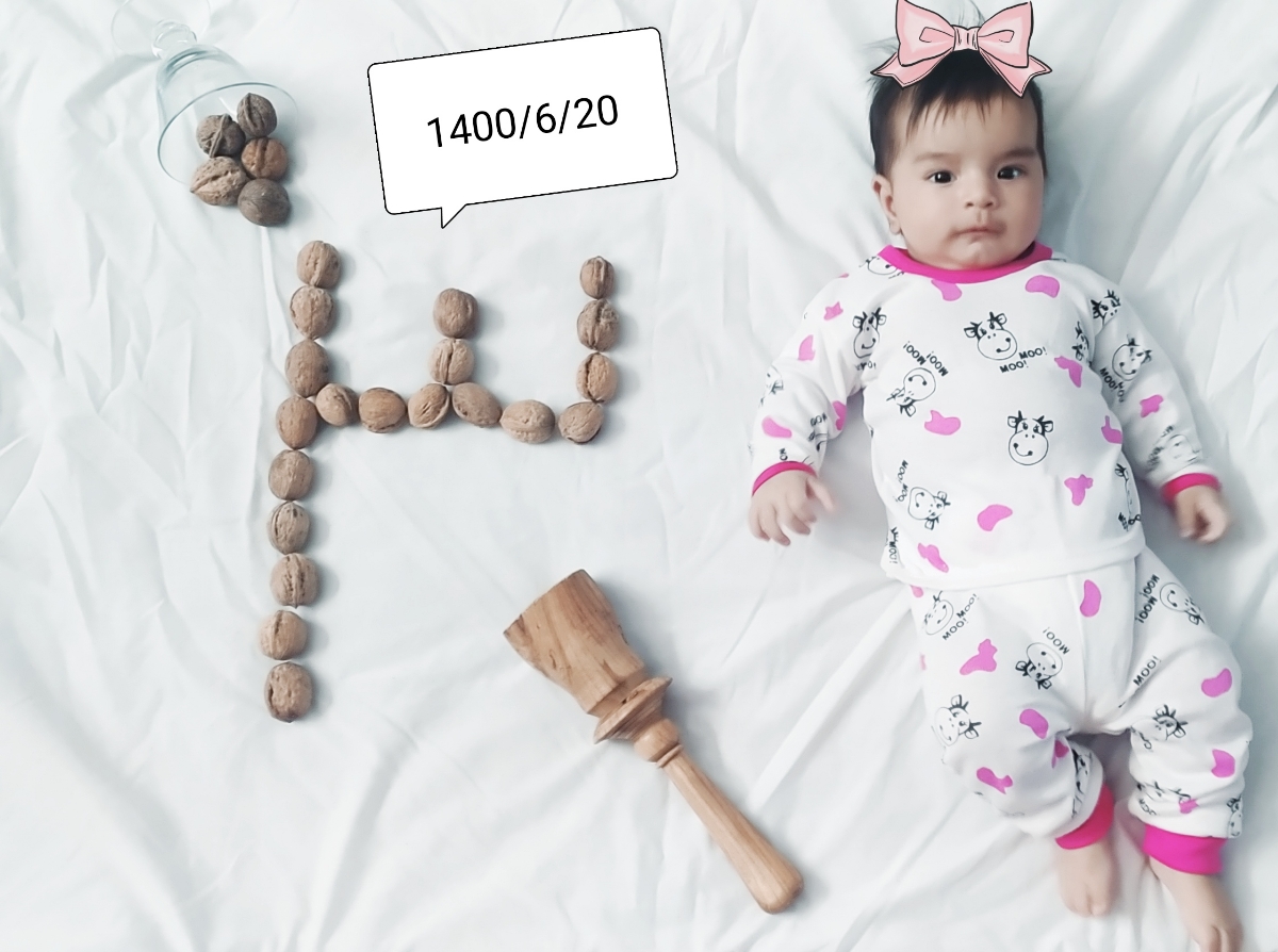 🌟نی نی های خوشگل تابستون۱۴۰۴🌟