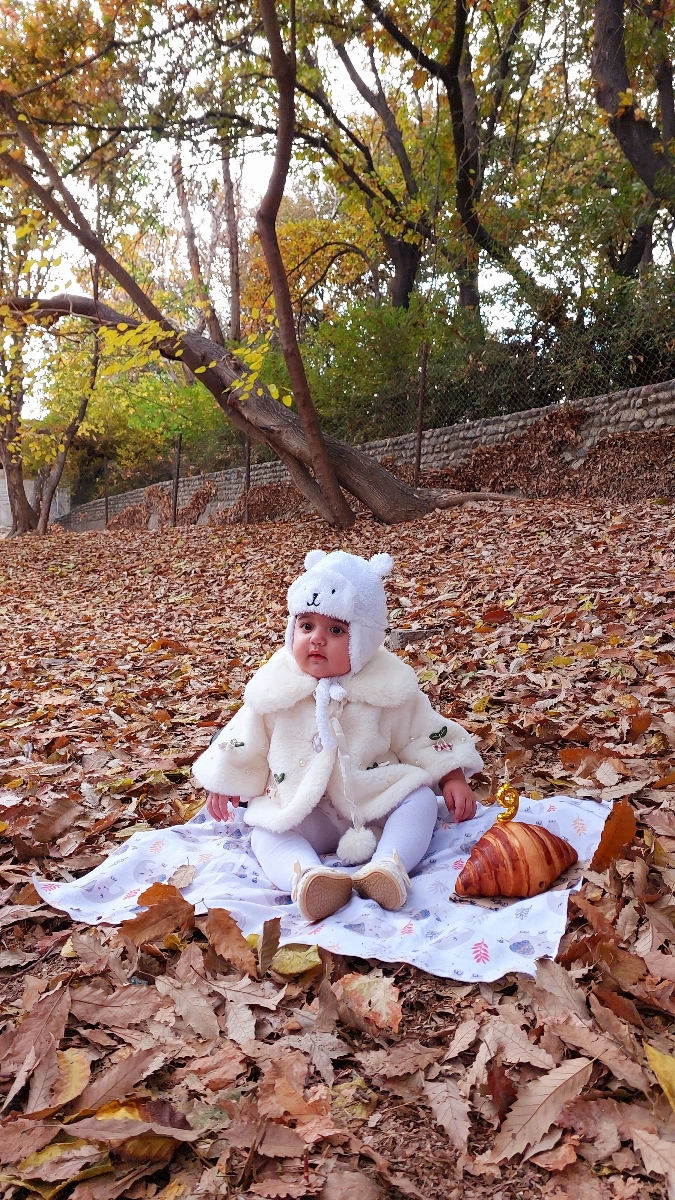 ۹ ماهگی جان دلم🥰🥰🥰