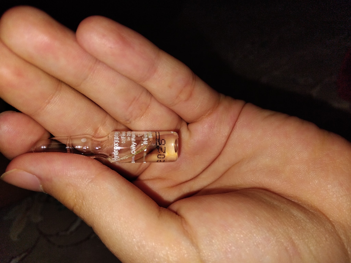 تفسیر آزمایش قند چهارمرحله ای