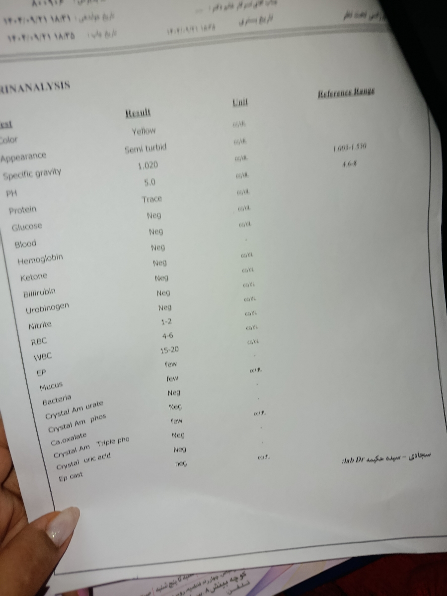 درد زیر سینه دارم خانم دکتر