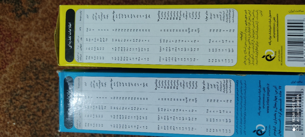 شیرخشک یارانه ای تفاوتی دارد؟؟؟ شیرخشک یارانه ای تفاوتی دارد؟؟؟