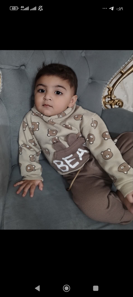 ماشالله اقایی شده😍 ماشالله اقایی شده😍