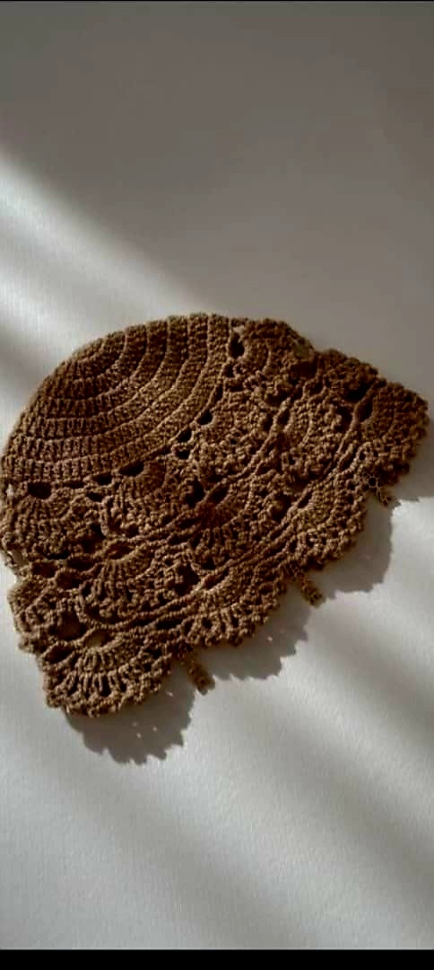 کلاه قلاب بافی از جایی خریدید راضی باشید؟ کلاه قلاب بافی از جایی خریدید راضی باشید؟