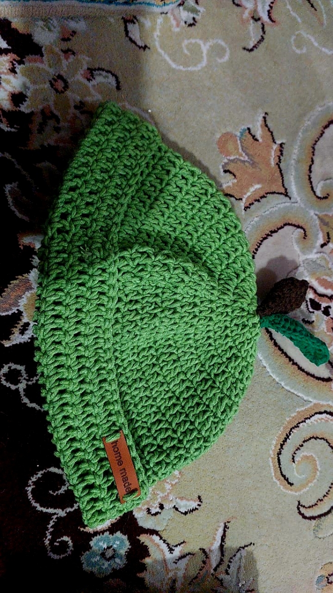 کلاه قلاب بافی از جایی خریدید راضی باشید؟ کلاه قلاب بافی از جایی خریدید راضی باشید؟