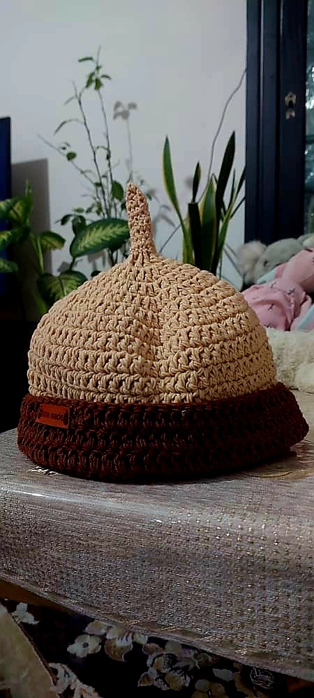 کلاه قلاب بافی از جایی خریدید راضی باشید؟ کلاه قلاب بافی از جایی خریدید راضی باشید؟