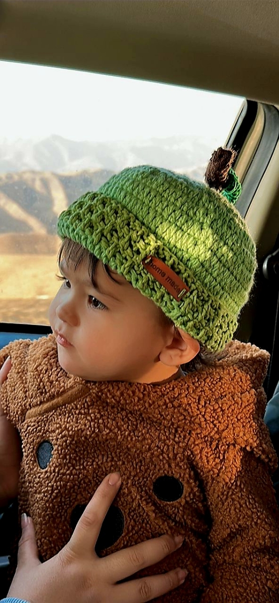 کلاه قلاب بافی از جایی خریدید راضی باشید؟ کلاه قلاب بافی از جایی خریدید راضی باشید؟