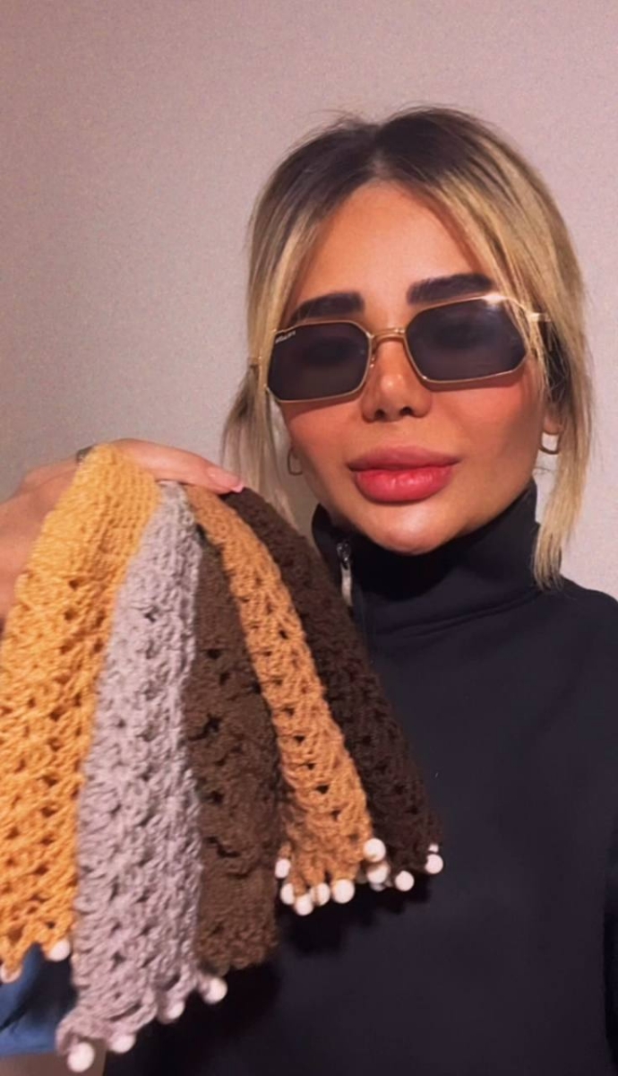 کلاه قلاب بافی از جایی خریدید راضی باشید؟ کلاه قلاب بافی از جایی خریدید راضی باشید؟