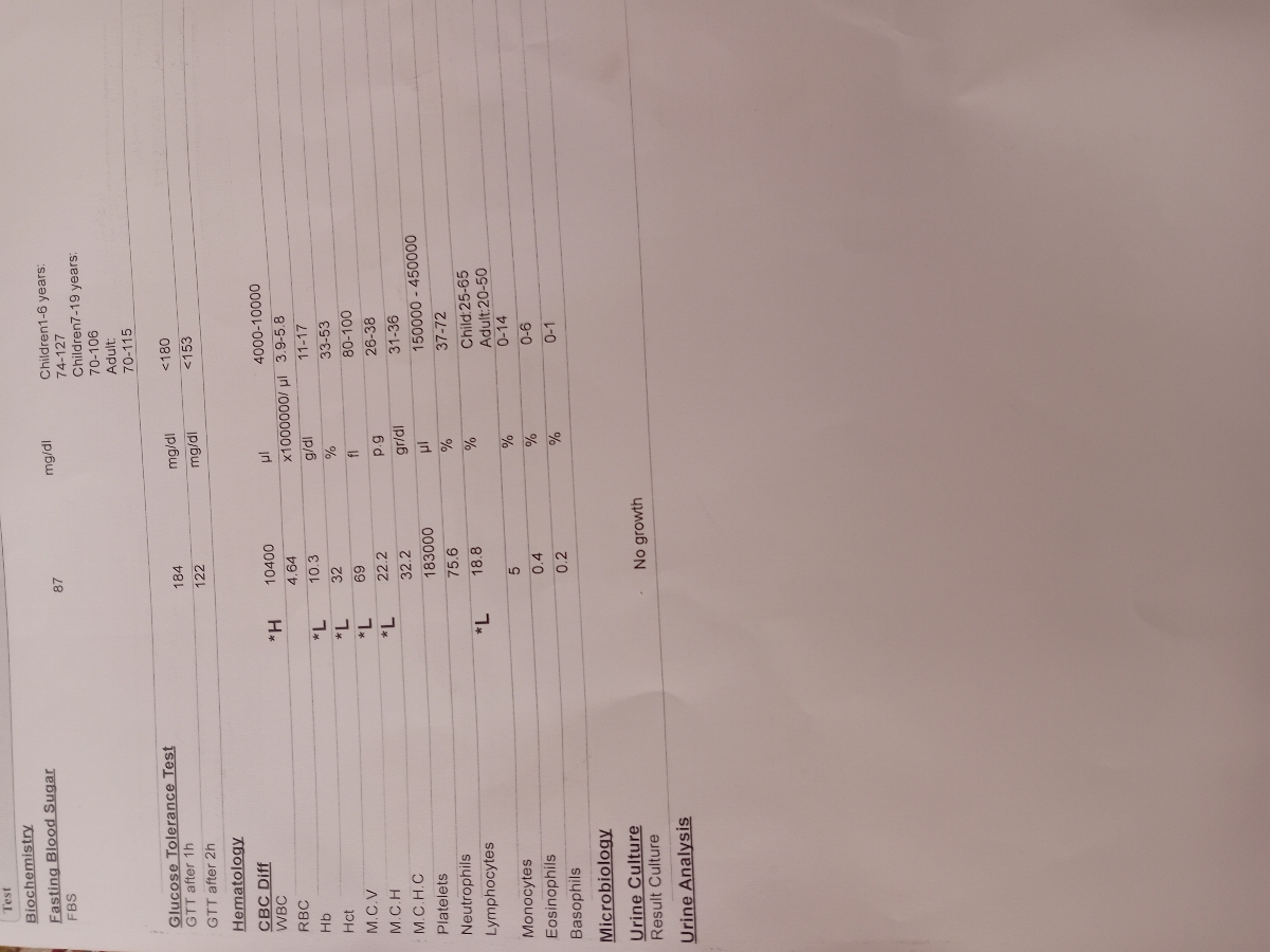 ازمایش خون در بارداری ازمایش خون در بارداری