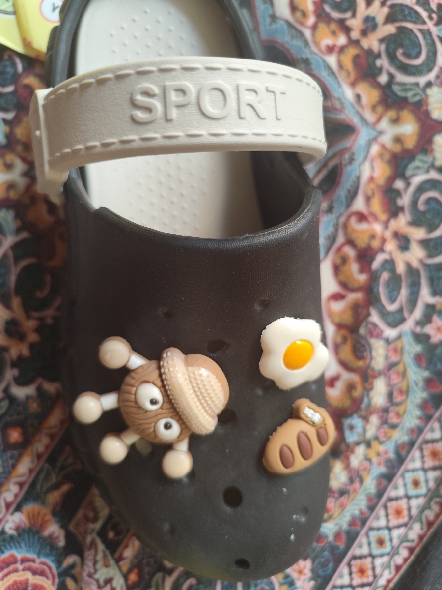 کراکس من این عروسک را داره😁