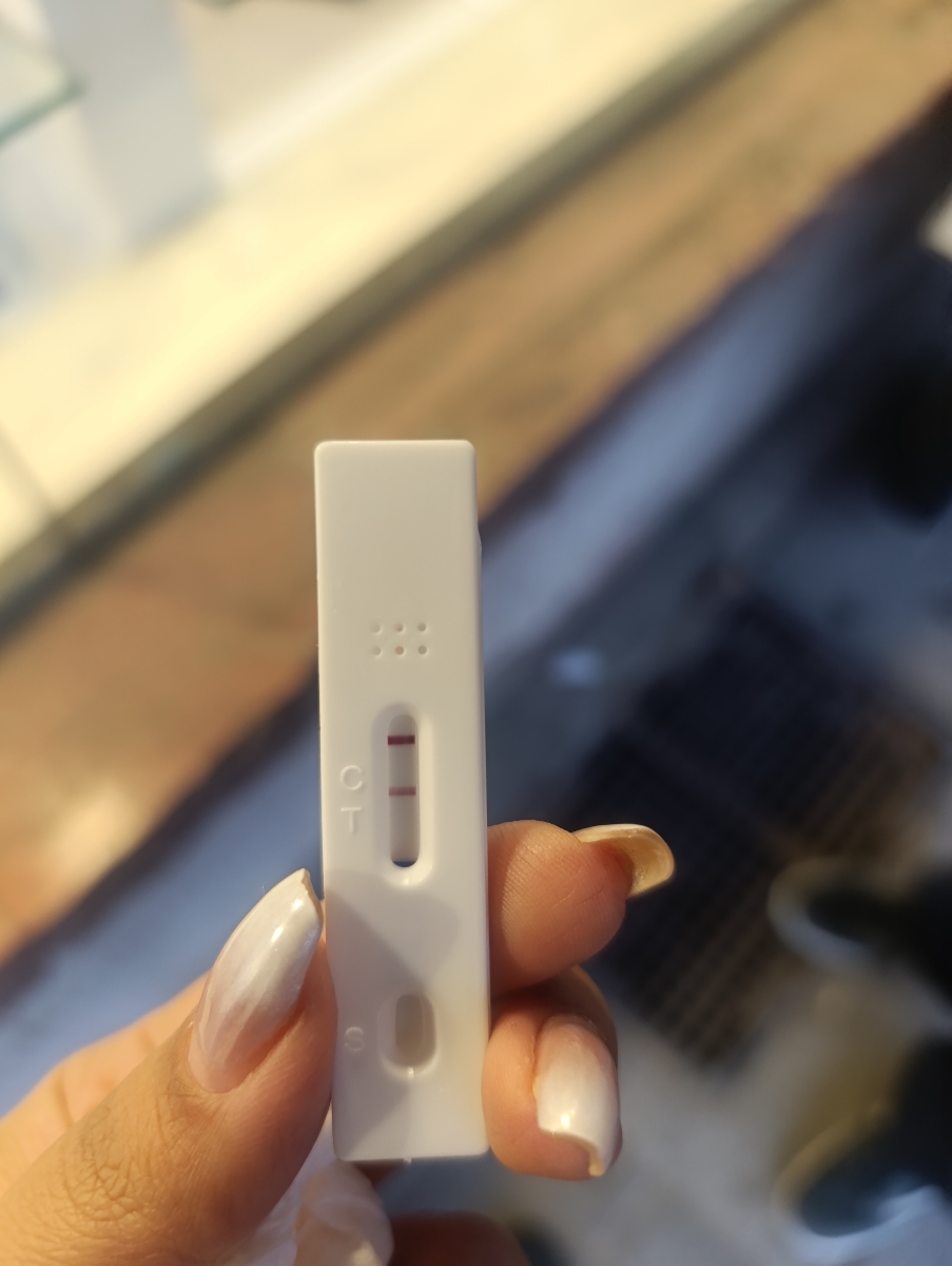 باورم نمیشه بی بی چکم مثبت شده