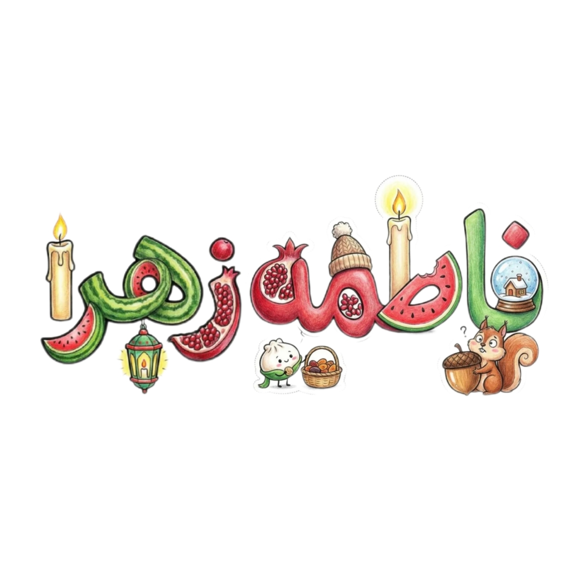 فاطمه زهرا💕