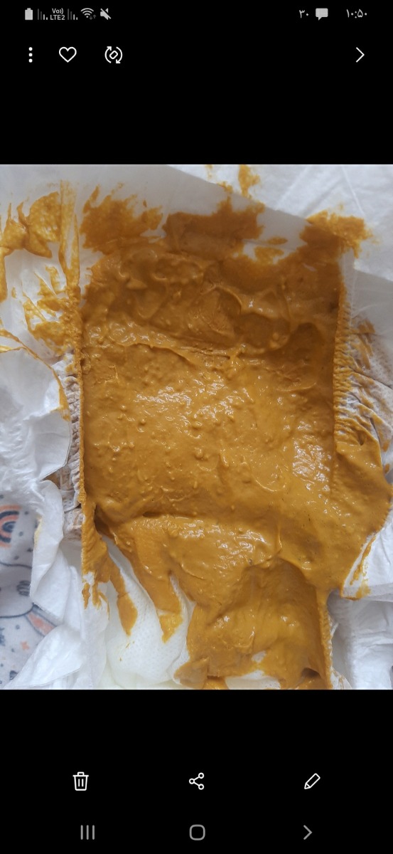 مدفوع نوزادم چرا اینجوریه مدفوع نوزادم چرا اینجوریه