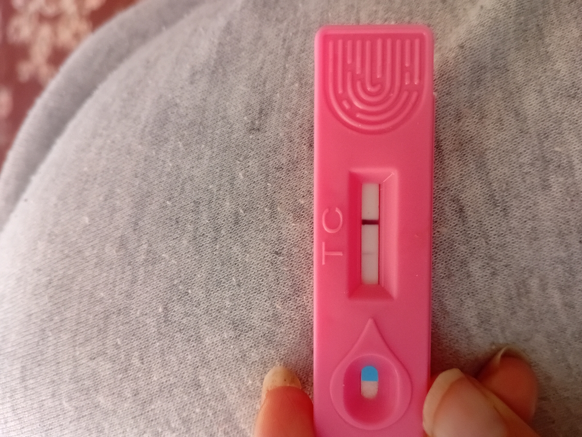 بی بی چک نمیدونم کی مثبت شده