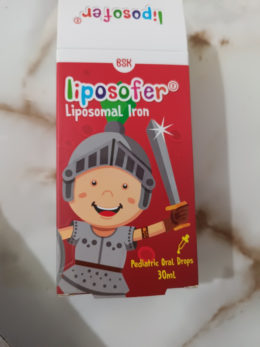 روزانه چند قطره آهن بدم به دختر ۱۱ ماهه