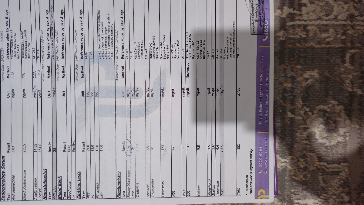 اقدام ب بارداری که داشتم این مدلی درست حساب میشه؟