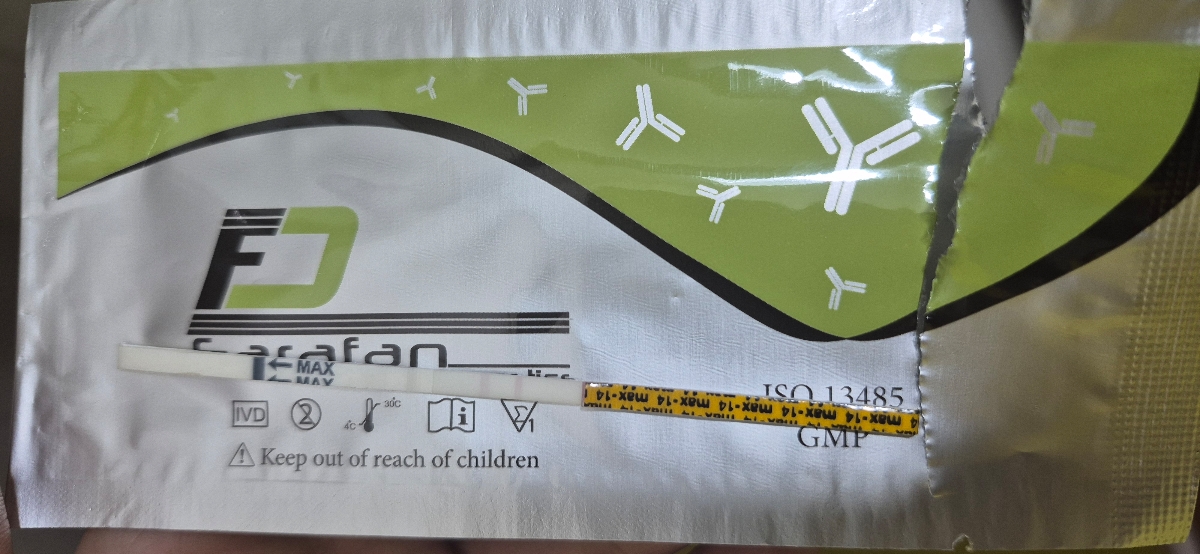 سوال درباره کیت تخمک گذاری