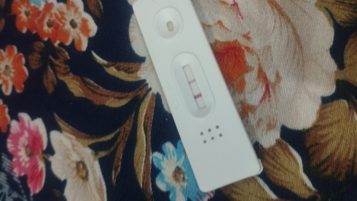 خااانما بیاین بیبیچک خواهرم مثبت شده😍