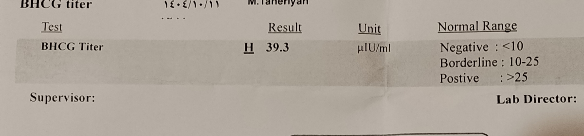 این آزماش اولم هست