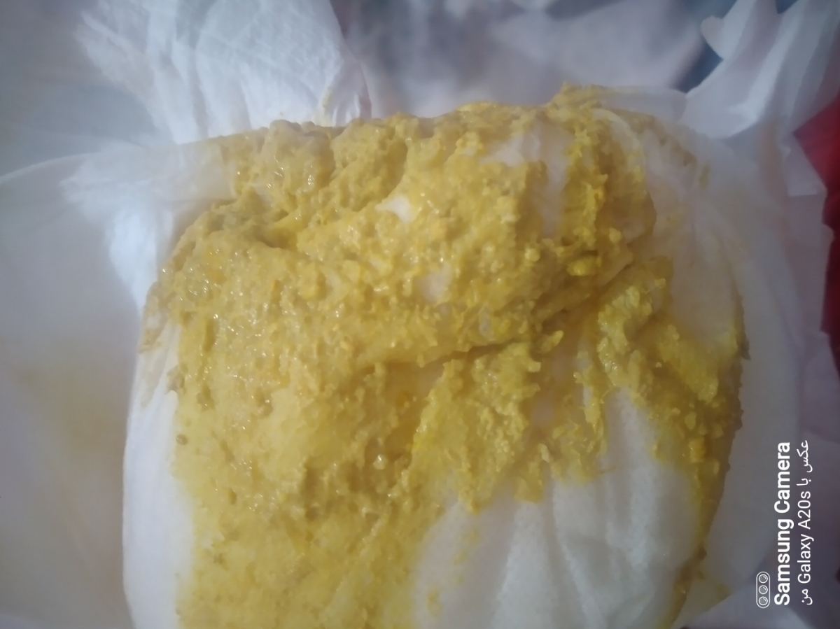 این دفع اسهالی ممنون میشم راهنمایی کنید