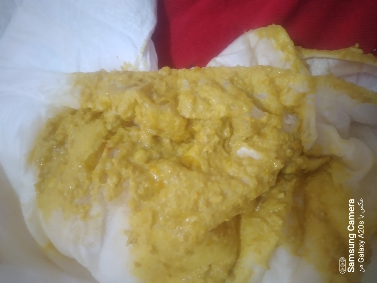 این دفع اسهالی ممنون میشم راهنمایی کنید