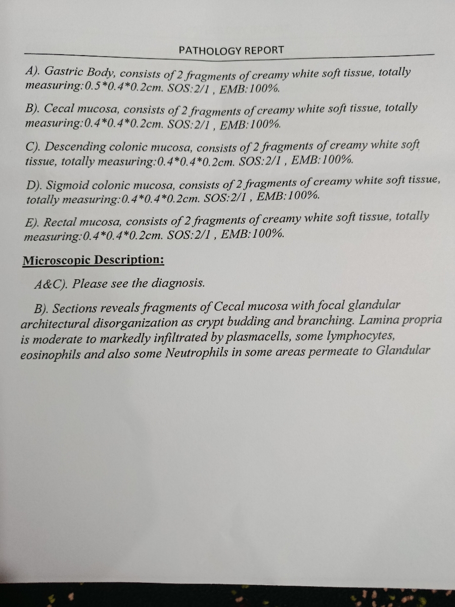 دکتر عزیز تفسیر آزمایش