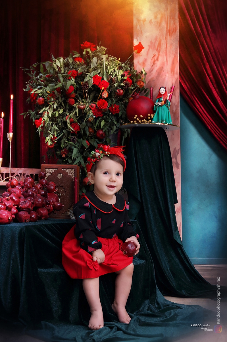 اینم معجزه زندگی من و باباش