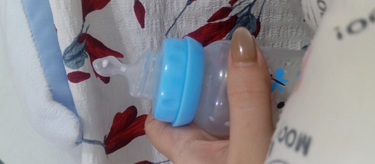 بی میلی به شیر بعد واکسن دو ماهگی