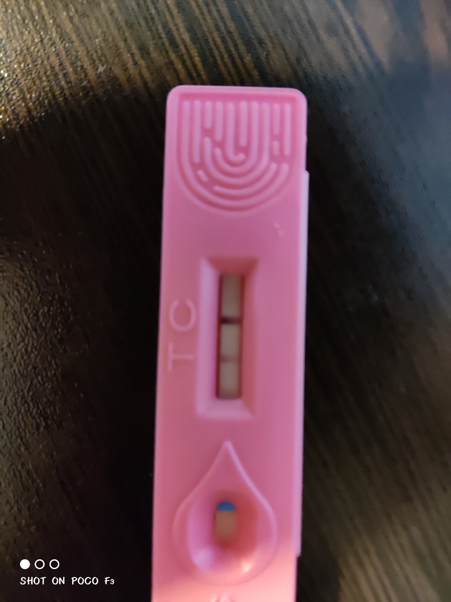 بیبی چک منفی یا مثبت