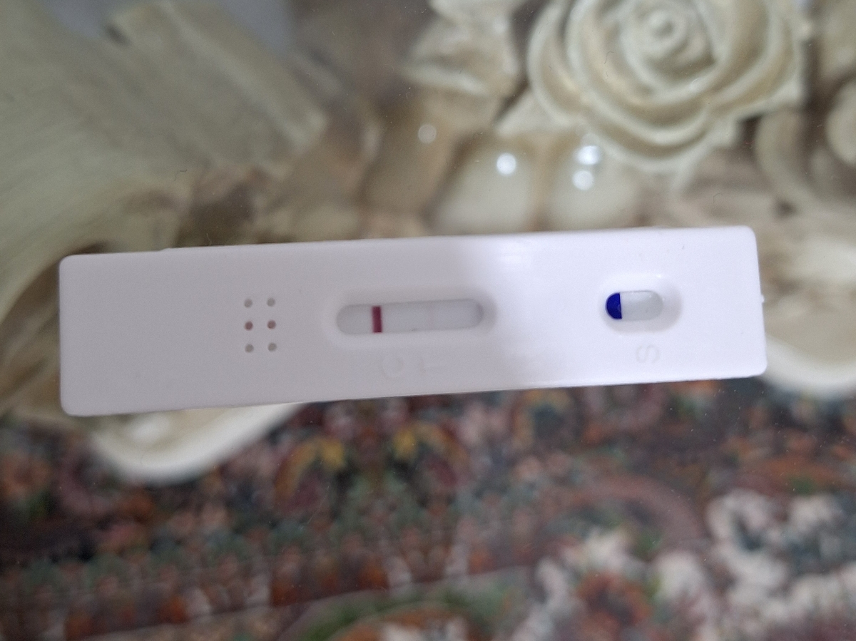 بی بی چک مثبت یا منفی