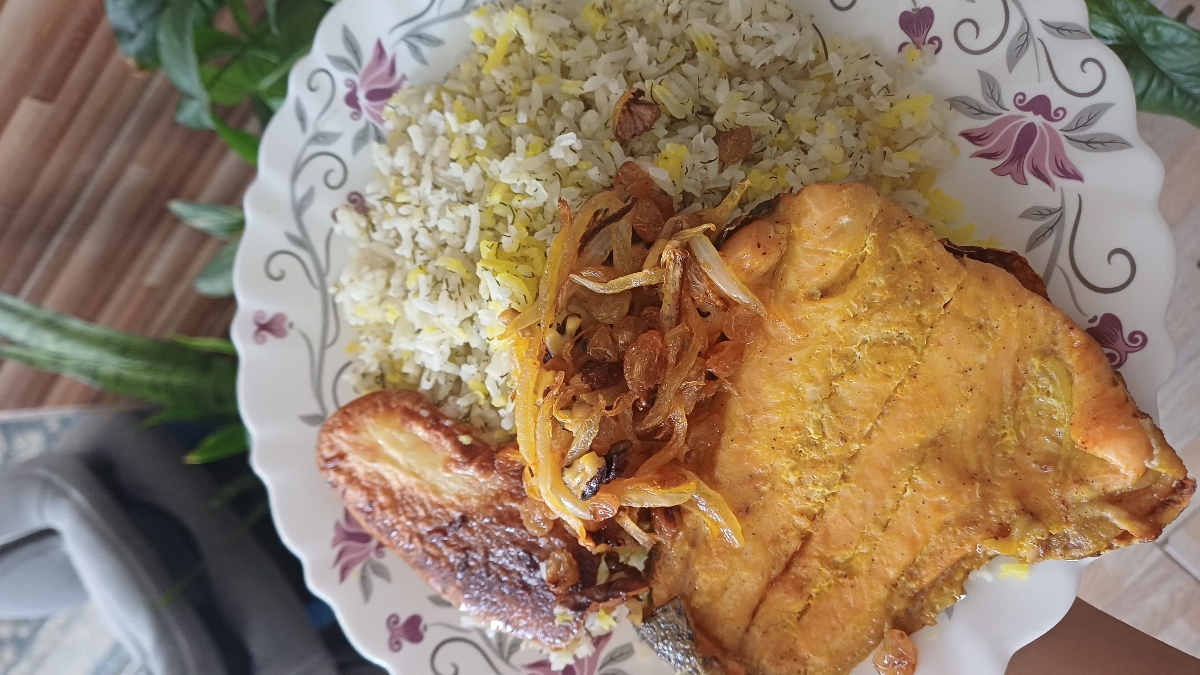 این شد جاتون سبز خیلی خوب شده ن بو دارم ن طمع بد چون سرماخورده بودیم تو فر گذاشتم این شد جاتون سبز خیلی خوب شده ن بو دارم ن طمع بد چون سرماخورده بودیم تو فر گذاشتم