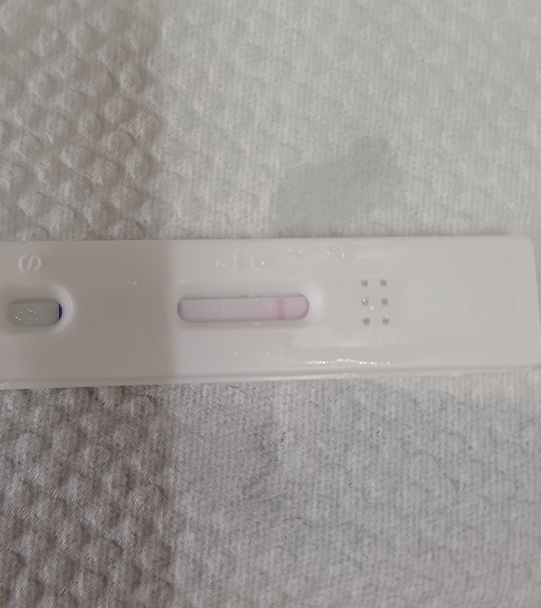 مثبت شدن بی بی چک ک روز قبل زدم چقد معتبره؟