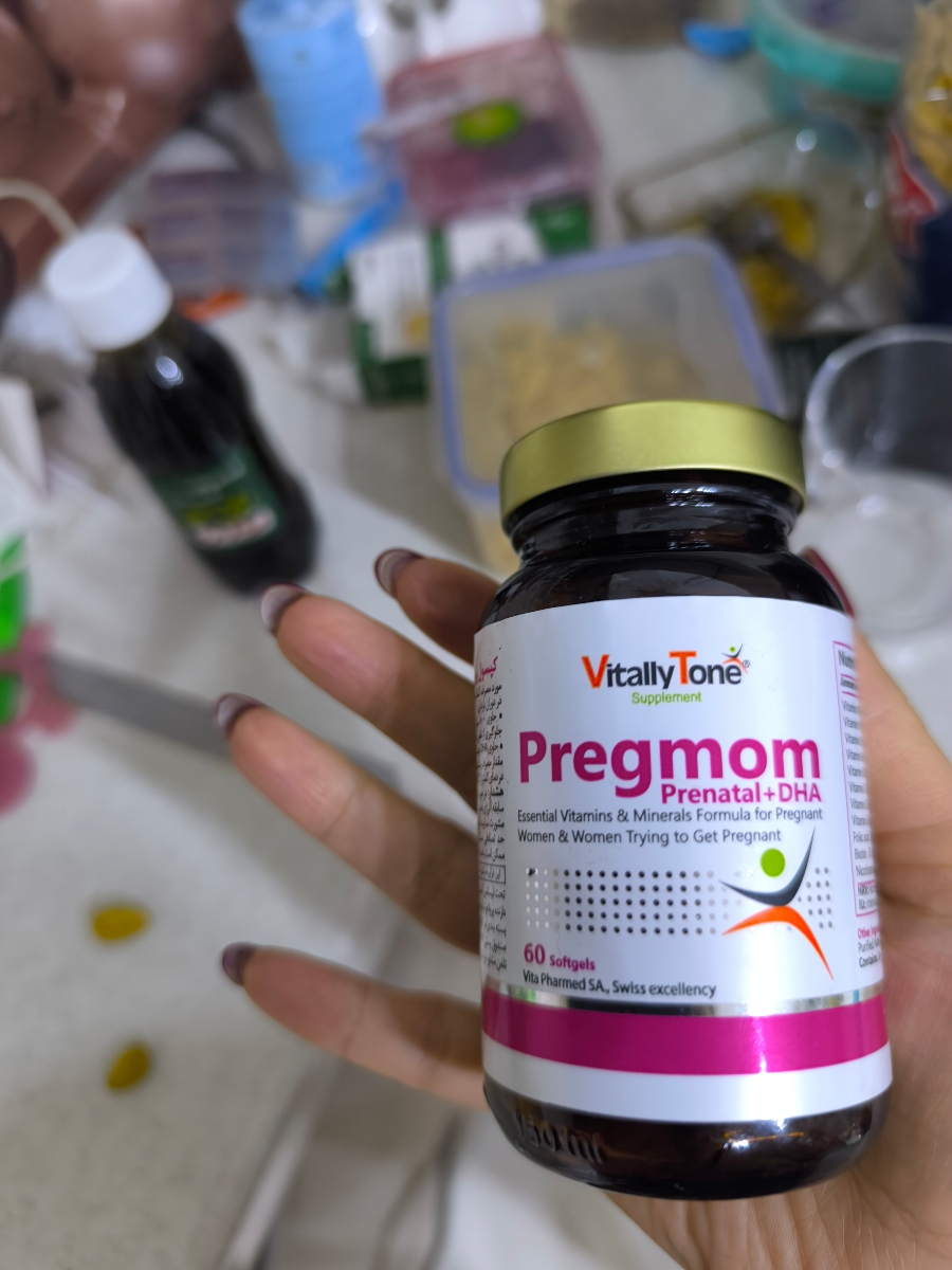 بررسی آزمایش ابتدای بارداری